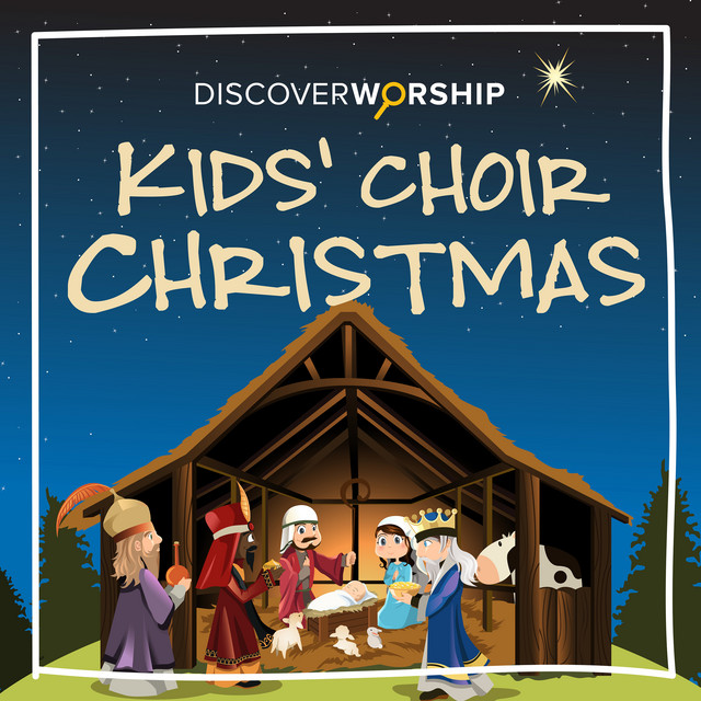 Kids' Choir Christmas cover art