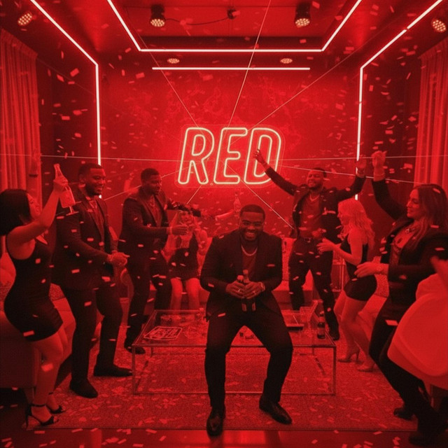 Red!