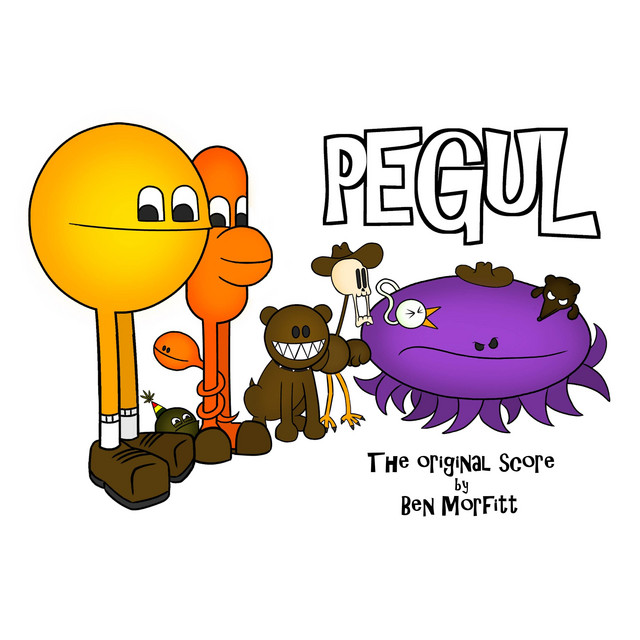 Pegul: The Original Score cover art