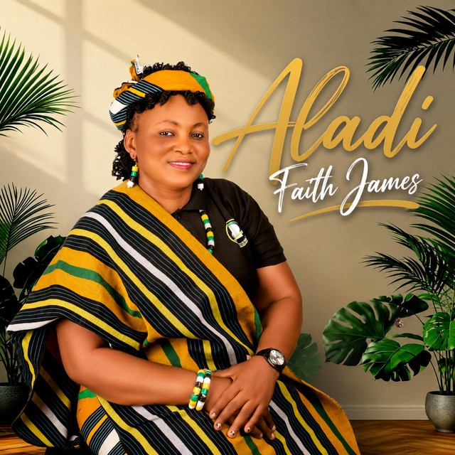 Aladi Faith James