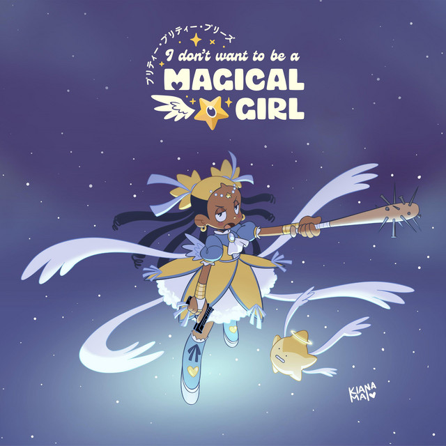 Her Song (from “I dont want to be a Magical Girl”) cover art