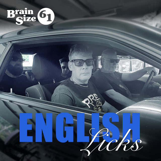 English Licks cover
