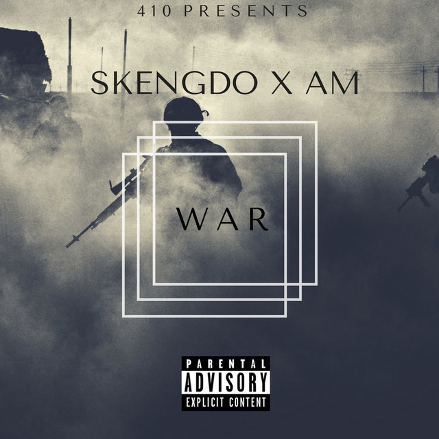 War cover art
