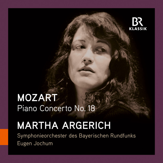 Mozart: Piano Concerto No. 18 ‑「シングル」by ヴォルフガング