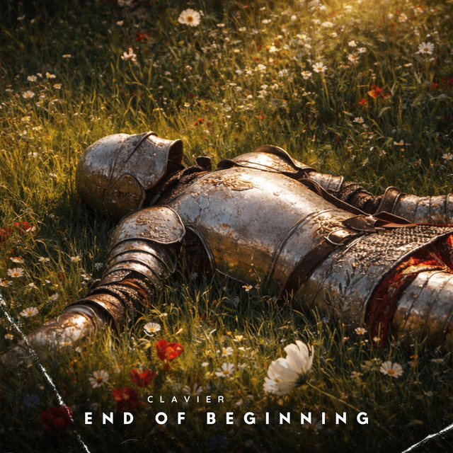 Обкладинка: End of Beginning - Piano Version — Clavier