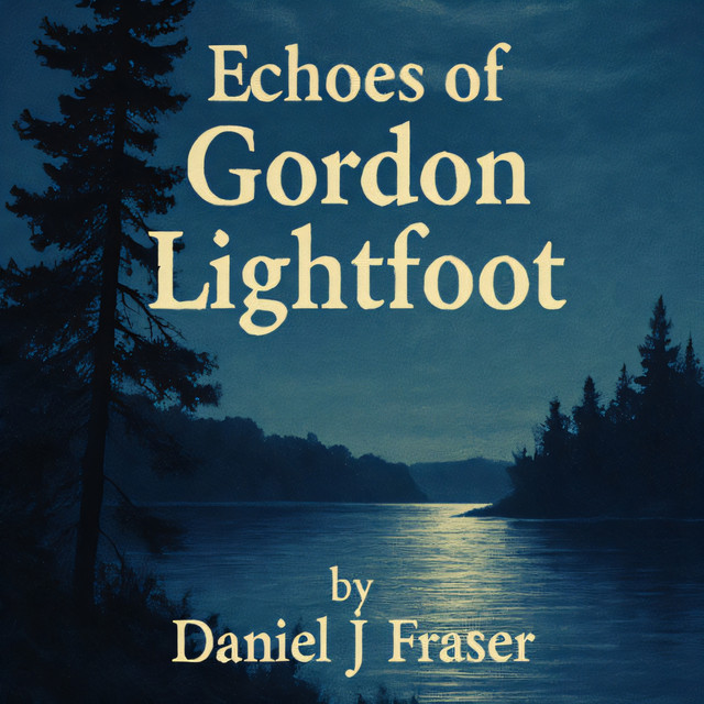 Daniel J Fraser – Echoes of Gordon Lightfoot