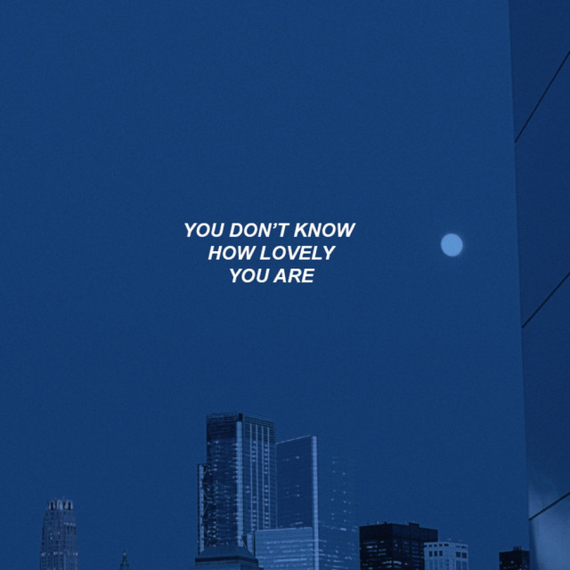 Aesthetic cover art
