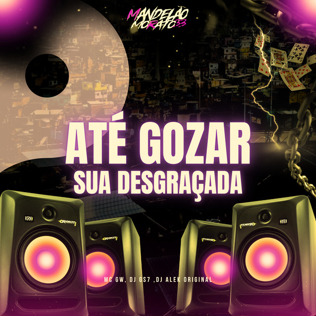 激レアG-RAP　ACGRAVATED State of Mind Até Gozar Sua Desgraçada – Single de djalekoriginal | Spotify