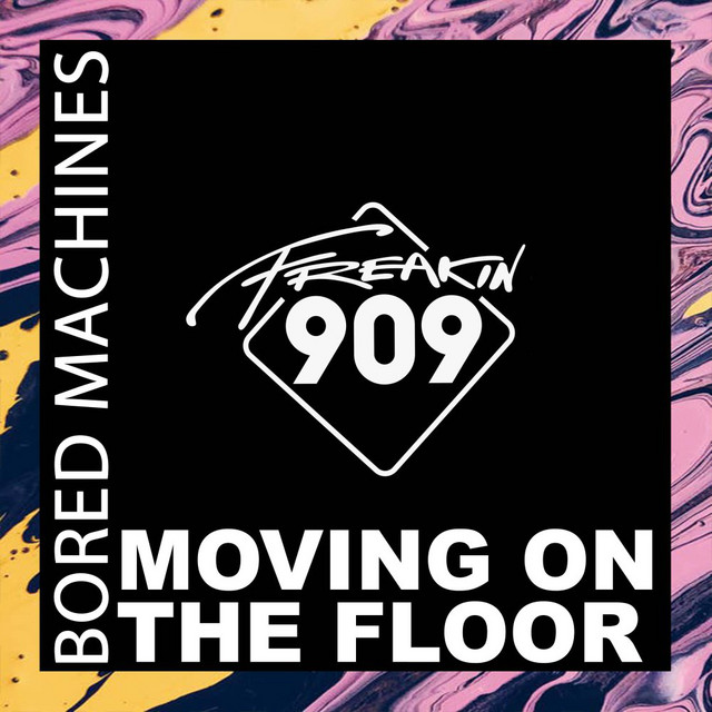 Moving On The Floor - Extended Mix