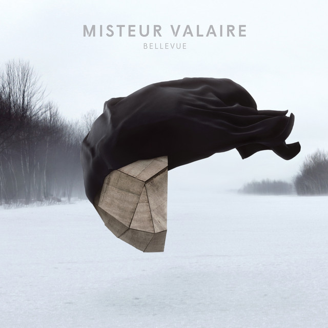 Bellevue cover art