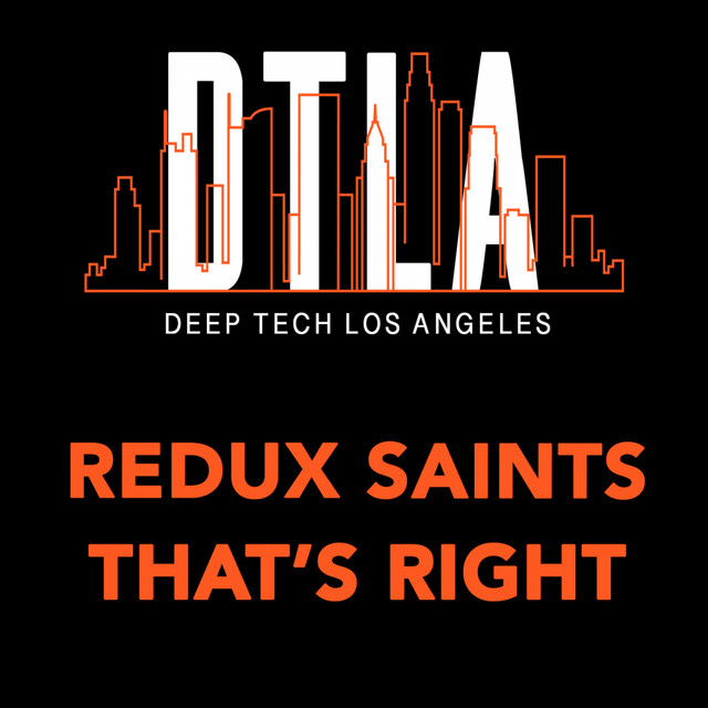 That's Right - Extended Mix album art