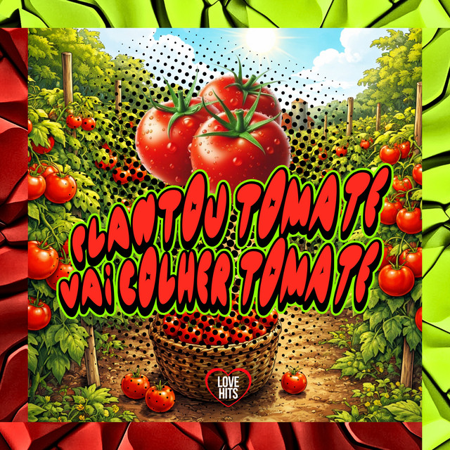 Planto Tomate Vai Colher Tomate