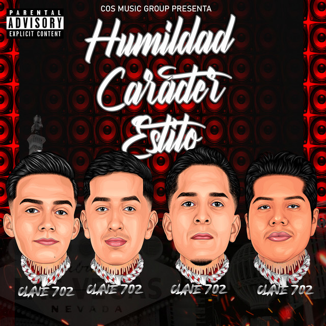 Humildad Carácter Estilo cover art