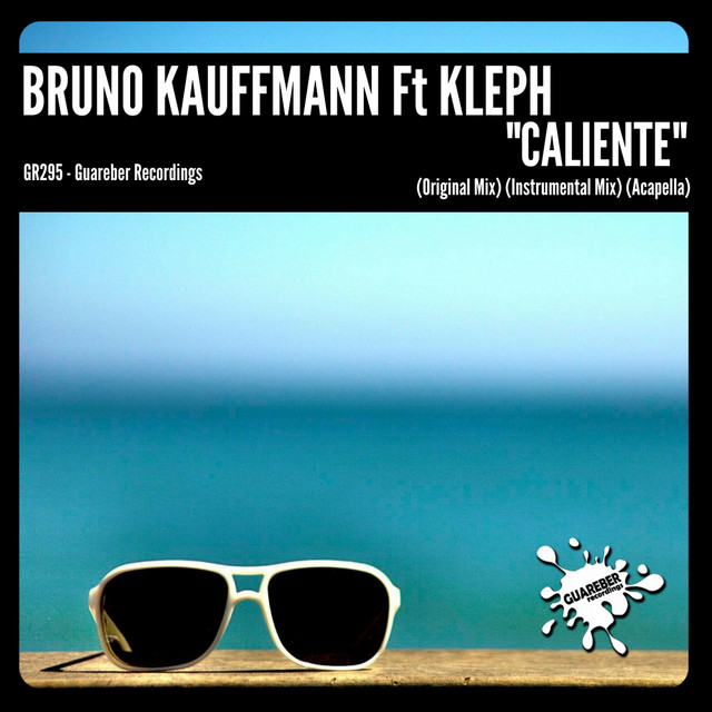 Caliente cover art
