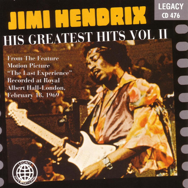 His Greatest Hits Vol. II - Álbum de Jimi Hendrix | Spotify
