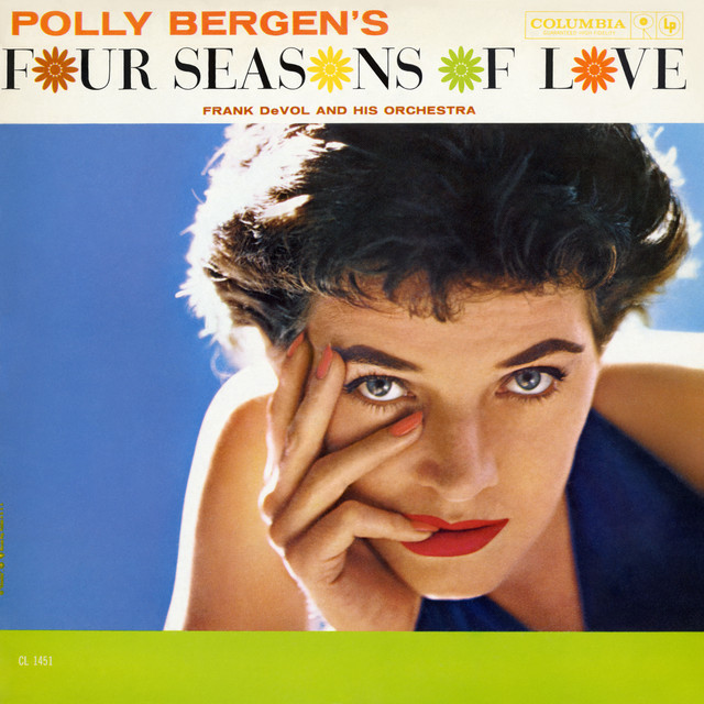 Spring Will Be a Little Late This Year (with Frank DeVol & His Orchestra) cover art