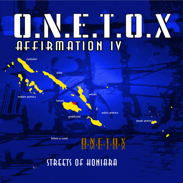 Streets of Honiara - Affirmation IV cover art