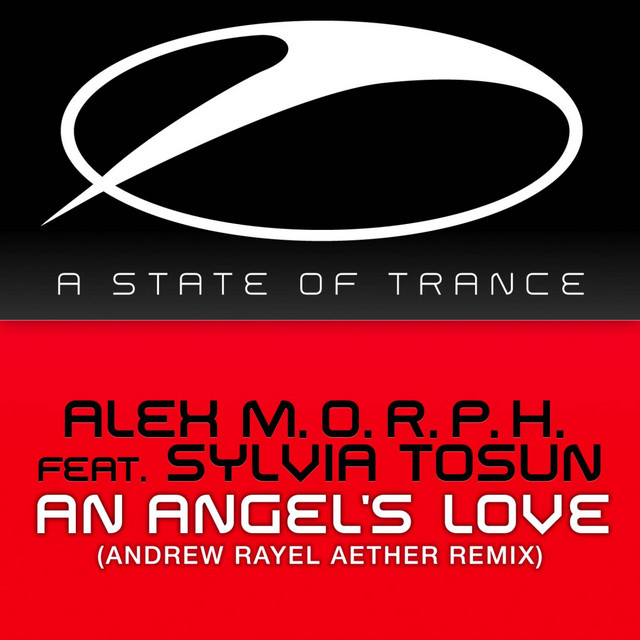 An Angel's Love (Andrew Rayel Aether Remix) cover art