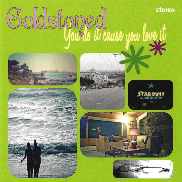 You Do It Cause You Love It cover