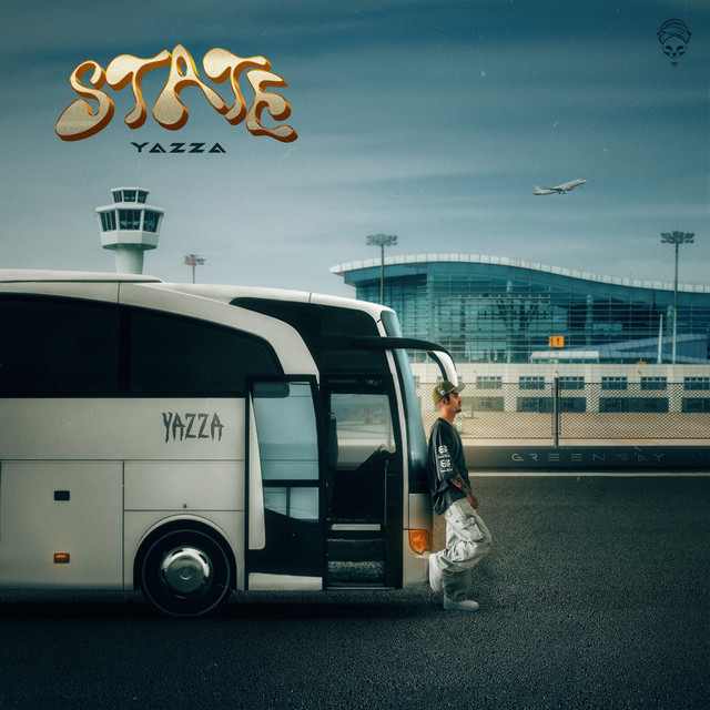 State cover art