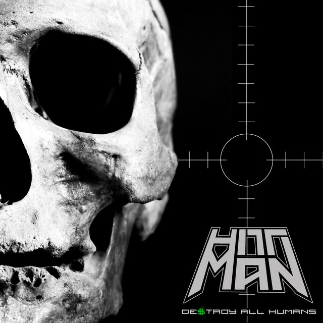 Destroy All Humans cover art
