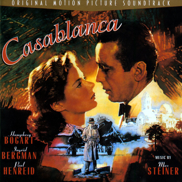 As Time Goes By - from 'Casablanca'
