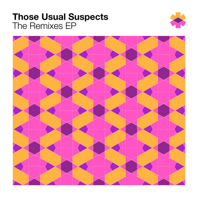 The Remixes EP cover art