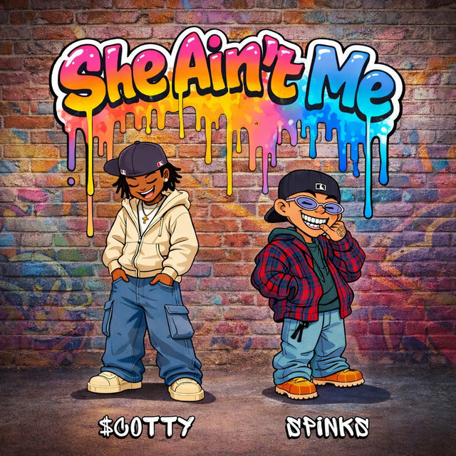 She Ain't Me