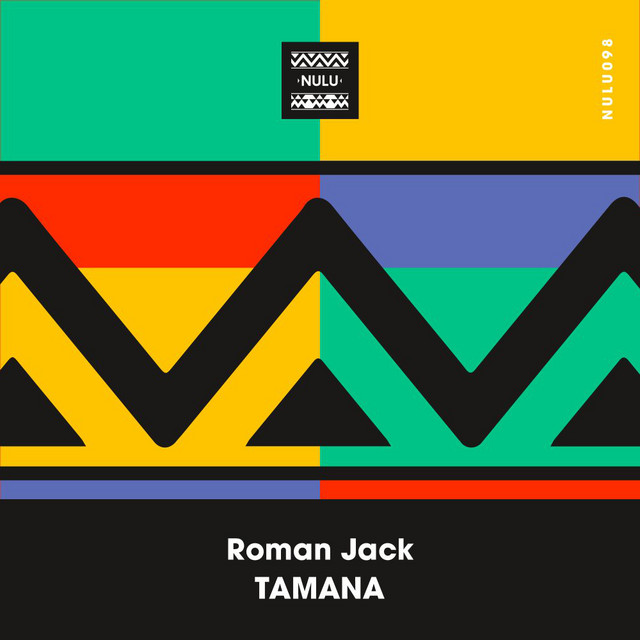 Tamana album art