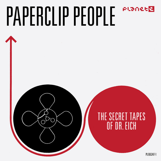 The Secret Tapes of Dr. Eich cover art