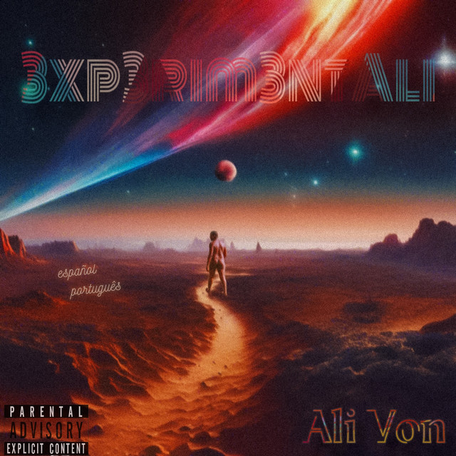Experimentali cover art