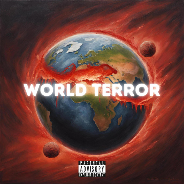 WORLD TERROR cover art