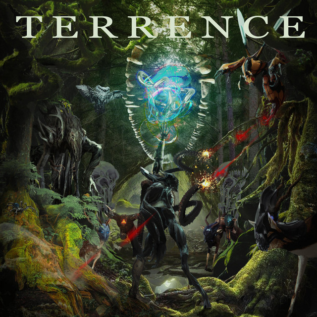 terrence cover art