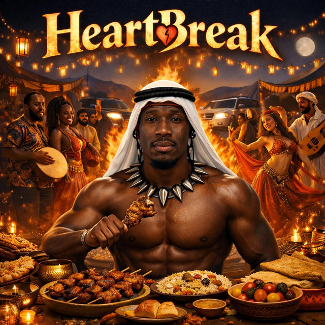 Heartbreak - Single by Phillip Nkuna Jr | Spotify