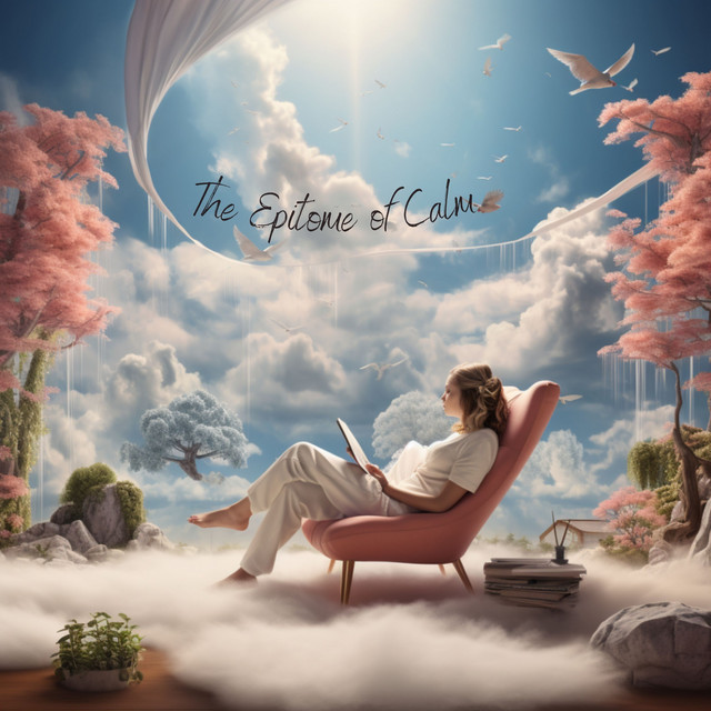 The itome of Calm cover art