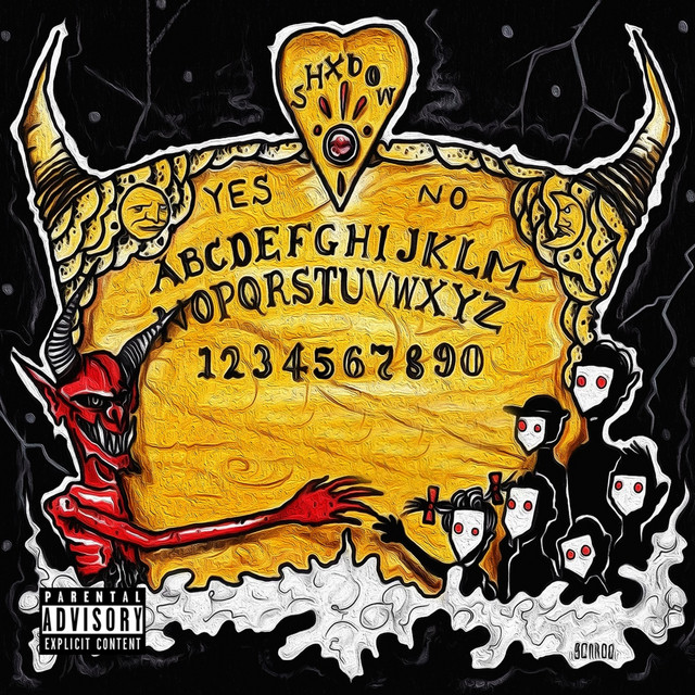 undefined album image