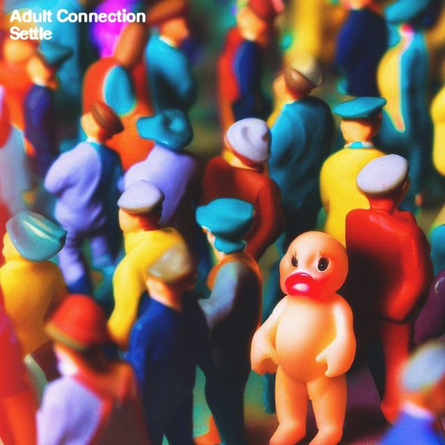Adult Connection cover art