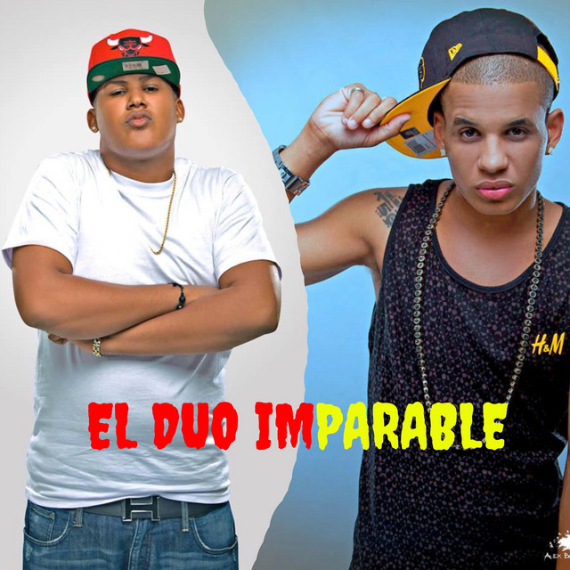 El Duo Imparable cover art
