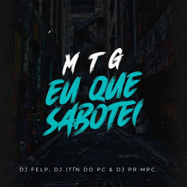 MTG EU QUE SABOTEI