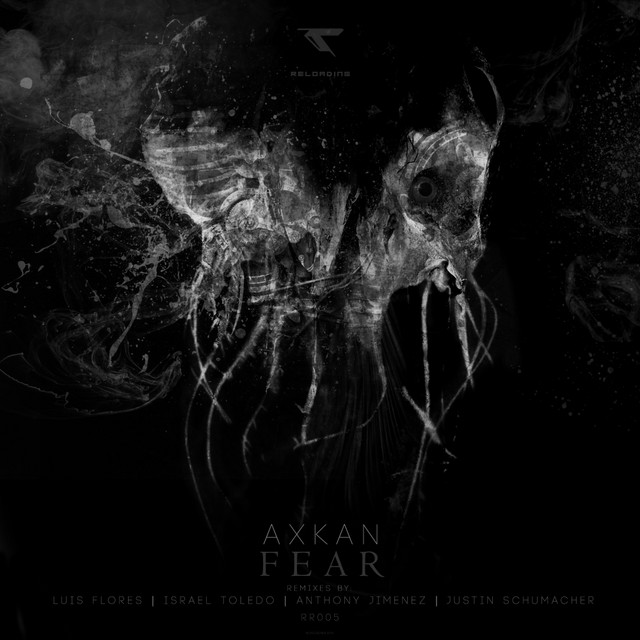 Fear - Israel Toledo Remix cover art