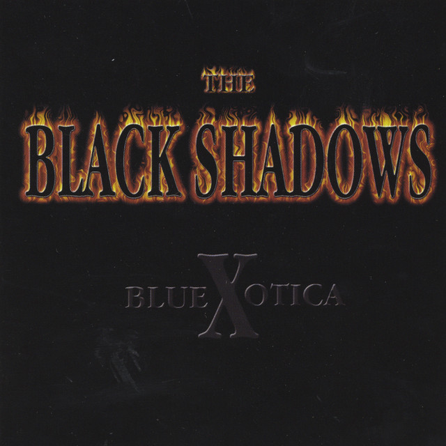 BlueXotica cover