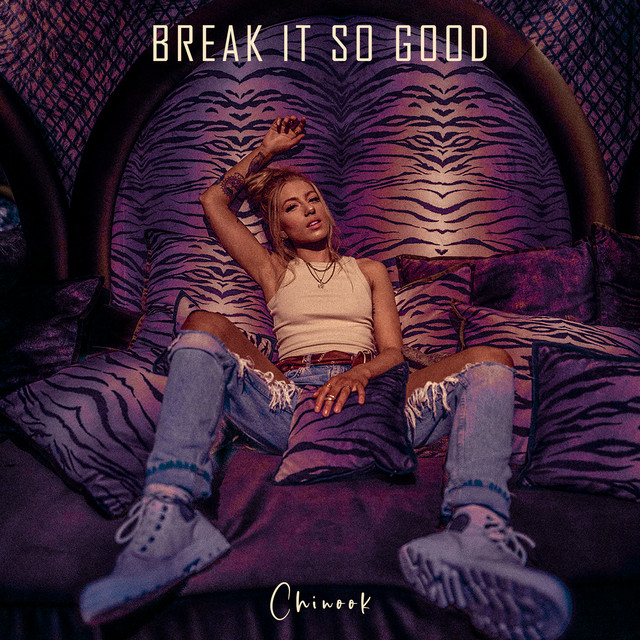 Break It So Good cover