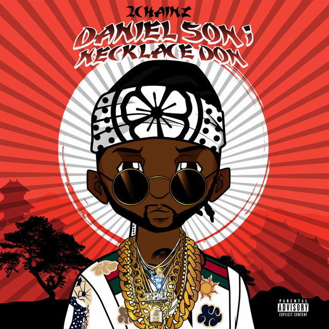 Daniel Son; Necklace Don cover art
