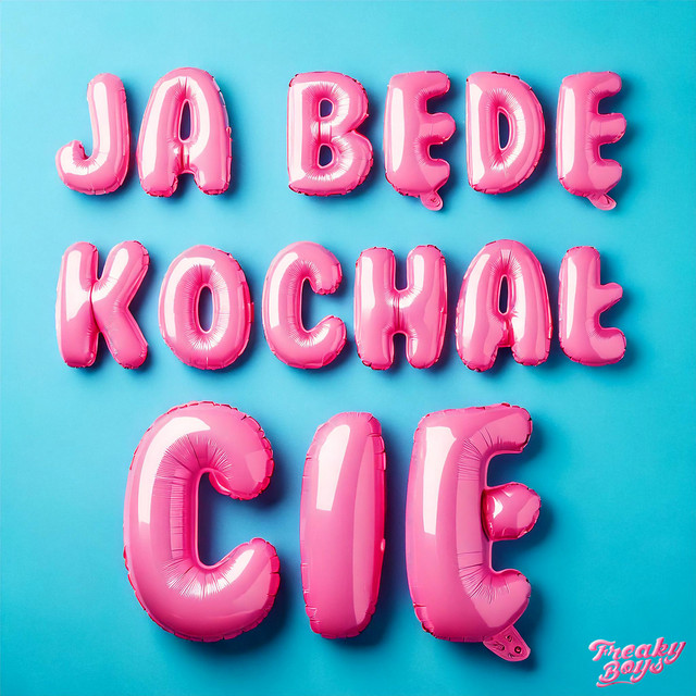 Ja będę kochał Cię (Radio Edit) cover