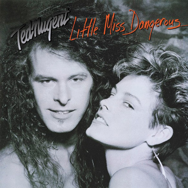 Little Miss Dangerous cover art
