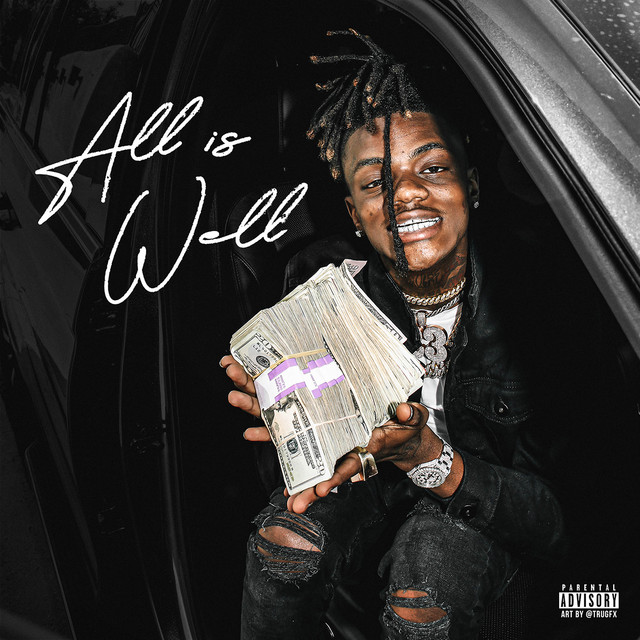 All is Well - EP cover art