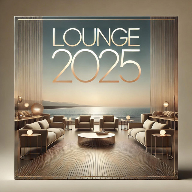 LOUNGE 2025 cover art
