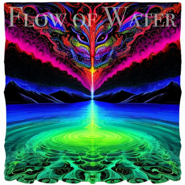 Flow of Water — cover art