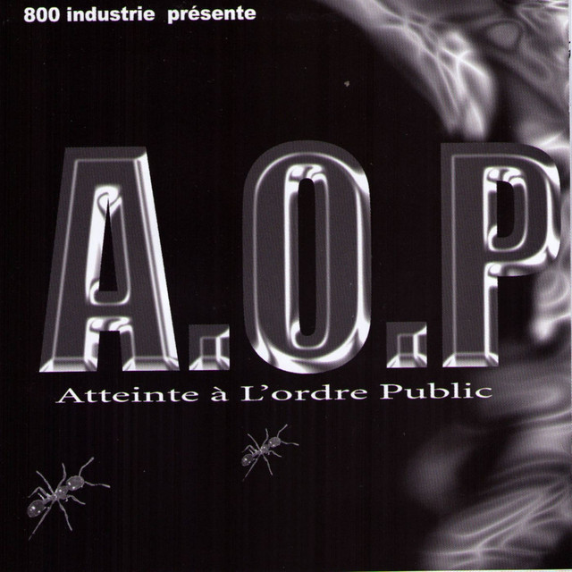 A.O.P cover