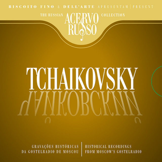 Tchaikovsky cover art